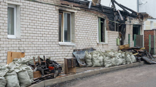 24/7 Emergency Soot Cleanup experts in New City, NY