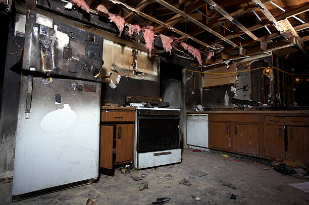 Licensed Soot Cleanup service in New City, NY - Meridian Smoke Damage